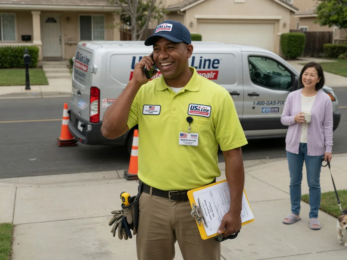 Gas Line Installation Millerton, OK FAQs